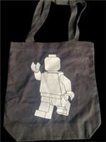 Lego Rare Premium Promo Tote Bag