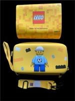 Lego Happy 1st Year Anniversary Resort Rare Hard Case Bag With Strap