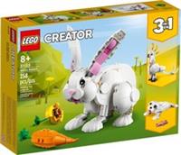 LEGO CREATOR 31133 WHITE RABBIT 3 IN 1 SET New Sealed and Sent Securely Boxed