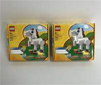 Lego 40779 Year Of The Horse 133 Pieces Brand New And Sealed x2