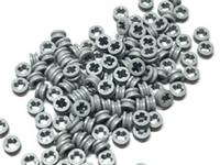 LEGO Technic Bush 1/2 Smooth LIGHT BLUISH GREY 4265c 4211573 32123 By Pack Size