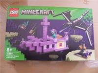 LEGO - Minecraft - THE ENDER DRAGON & END SHIP - 21264 New & Sealed
