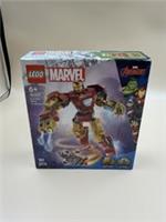 LEGO Marvel Avengers Iron Man Mech Vs Ultron Building Kit Set 76307 NEW