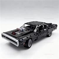 LEGO 42111 Technic: Doms Dodge Charger (Fast & Furious) - RETIRED & SEALED