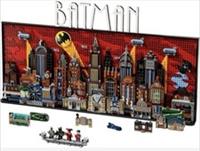 LEGO DC Batman The Animated Series Gotham City (76271)