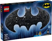 Lego DC 76330 Batman Logo Super Hero Toy with Minifigures for Ages 12+