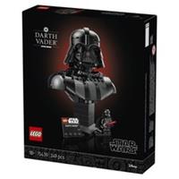 LEGO Star Wars Darth Vader Bust Collectible Display Set Adults 75439