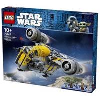 LEGO Star Wars The Razor Crest Set 75447 Mandalorian Grogu Minifigures PRE-ORDER