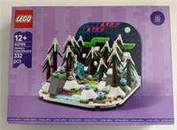 LEGO 40785 Northern Lights Diorama Set Retired GWP - Brand New Sealed