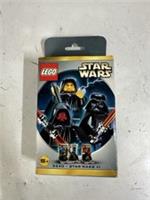 LEGO Star Wars 3340 Vintage Darth Vader Maul Sidious Emperor Palpatine Brand New