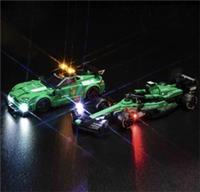 Locolee Light Kit for Lego 76925 Aston Martin Safety Car NO MODEL INCLUDED