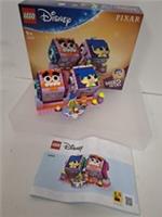 BOXED LEGO 43248 DISNEY INSIDE OUT MOOD CUBES 100% COMPLETE & MANUAL