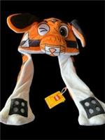 Lego Vip New Year Tiger Plush Hat Rare