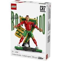LEGO Editions Cristiano Ronaldo Football Legend Collectable Set 43016