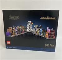 Lego Harry Potter Diagon Alley Wizarding Shops Set 76444 Brand New & Sealed