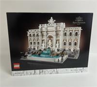 Lego Architecture Trevi Fountain Rome Italy Set 21062 1880pcs Brand New & Sealed