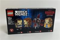 Lego Brickheadz Stranger Things Eleven Max Demogorgon Holly Figure Set 40879 NEW