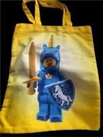 Lego Vip Rare Premium Tote Bag ( Unicorn )