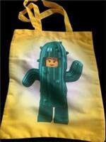 Lego Vip Rare Premium Tote Bag ( Cactus )