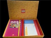 Lego Vip Large Box 2024 Book And Calendar Rare