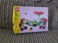 Lego Hedgehog Picnic Date Set 40711 - Brand New & Sealed