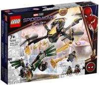 LEGO Marvel Super Heroes 76195: Spider-Mans Drone Duel - Brand New & Sealed
