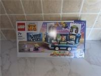 LEGO Despicable Me: Minions' Music Party Bus (75581) New But Damaged Box