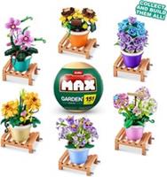 ZURU ▪︎ Max Premium Building Bricks Retro Garden Selection