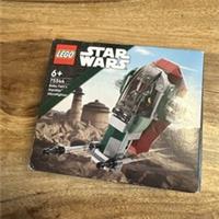 LEGO Star Wars 75344 Boba Fett's Starship Microfighter - Brand New & Sealed