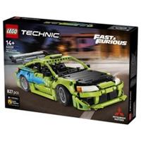 LEGO Technic Fast & Furious Mitsubishi Eclipse Street Racer Car 42229