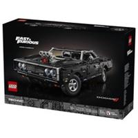 LEGO Technic Fast & Furious Dodge Charger R/T Adult Building Set 42231
