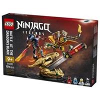 LEGO NINJAGO Battle at the Dragons Blade Set 71871 Legends Duskfall