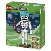 LEGO Minecraft The Skeleton Posable Model Set 21594 Collectable Gift