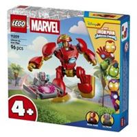 LEGO Marvel Ultron vs Iron Man Mech Set 11209 Super Hero Toy Gift 4+