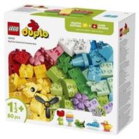 LEGO DUPLO Classic Creative Box 80 Piece Colourful Building Set 10479
