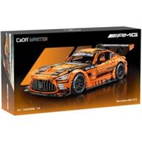 CaDA Master Mercedes-AMG GT3 Evo 1:8 Building Set