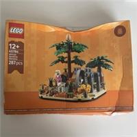 LEGO African Savannah Diorama 40784 Limited Edition Set 287 pcs 12+ BNIB