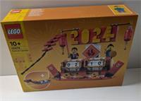 LEGO 40678 Festival Calendar 2024 Chinese New Year Year Of The Dragon Sealed