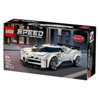 LEGO Speed Champions Bugatti Centodieci Hypercar Set 77240 Collectible Toy