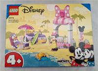 Lego Disney Minnie Mouse Ice Cream Shop 10773 Brand New/Sealed