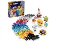 LEGO CLASSIC Creative Space Planets (11037)