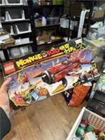 LEGO Monkey Kid Red Sun's Blaster Jet 80019