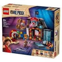 LEGO ONE PIECE Buggy the Clown Circus Tent Anime Playset 75637