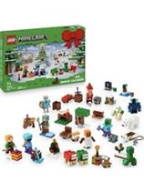 LEGO 21280 MINECRAFT Advent Calendar 2025 New Sealed