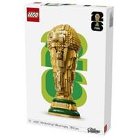LEGO Editions FIFA World Cup Official Trophy Set 43020 Football