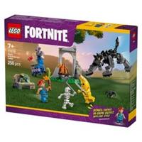 LEGO Fortnite Peely & Sparkplugs Camp Set 77075 with Minifigures & Llama