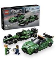 LEGO SPEED CHAMPIONS: Aston Martin Safety Car & Amr23 (76925)