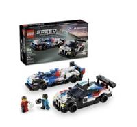 Lego 76922 Speed Champions BMW M4 GT3 & BMW M Hybrid V8 Race Cars