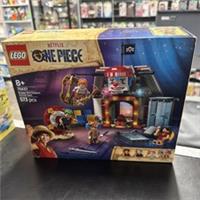 LEGO ONE PIECE Buggy the Clowns Circus Tent 75637