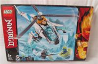 Lego Ninjago Shuricopter 8+ 70673 New( other )